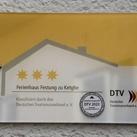 Festung Zu Ketghe Kettig