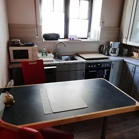 Feriehus Festung Zu Ketghe Kettig
